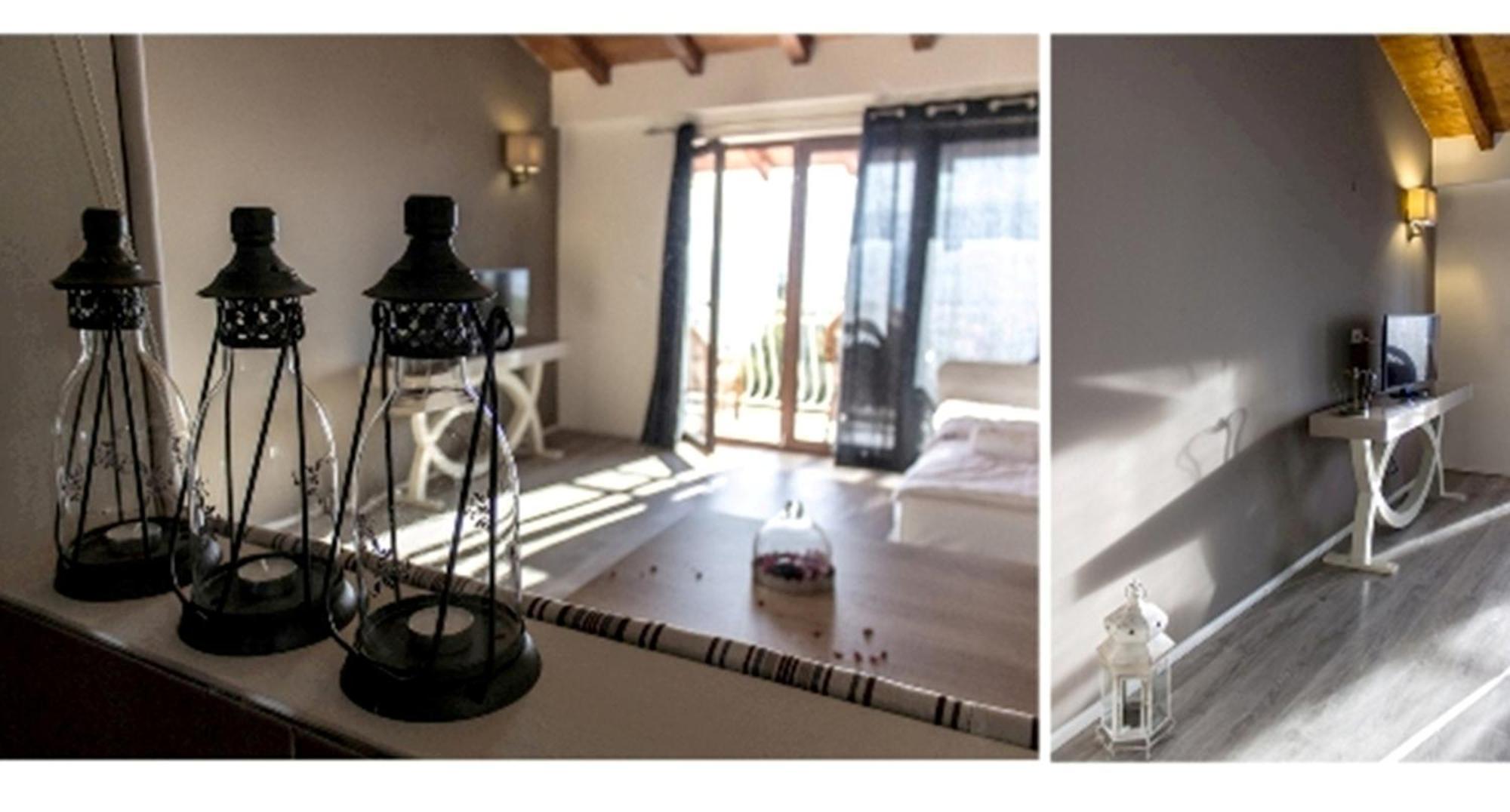 Vila Bisera Lagadin Zimmer foto