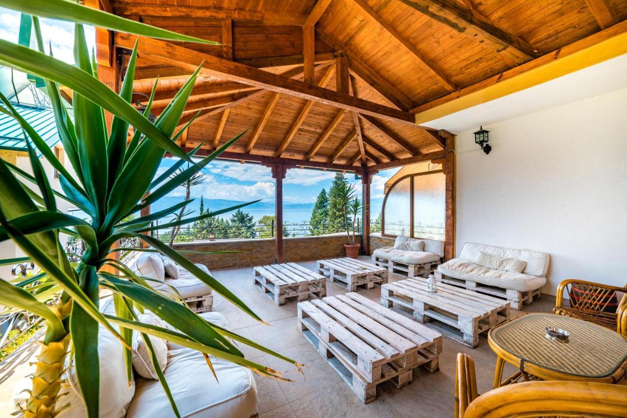 Vila Bisera Lagadin Exterior foto
