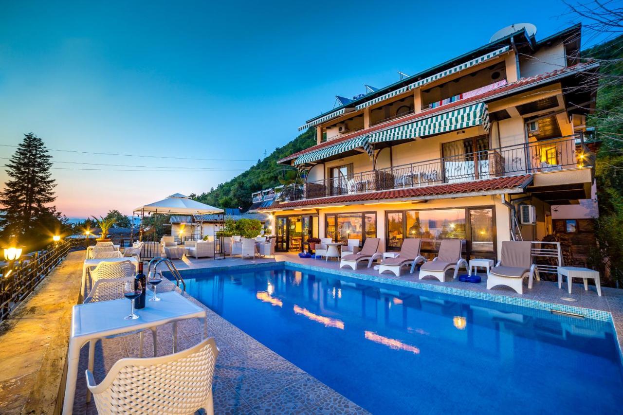 Vila Bisera Lagadin Exterior foto